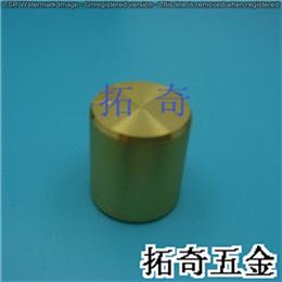 鋁合金旋鈕 14.9*16.7 開(kāi)模定制