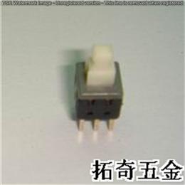 輕觸開(kāi)關(guān) 5.8*5.8雙排 開(kāi)模定制