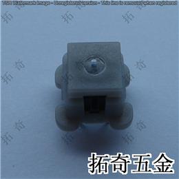 輕觸開關 6*6帶燈帶座 開模定制